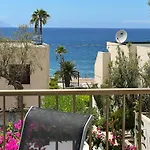 דירה Beautiful With Sea View, Terrace And Pool Santiago del Teide