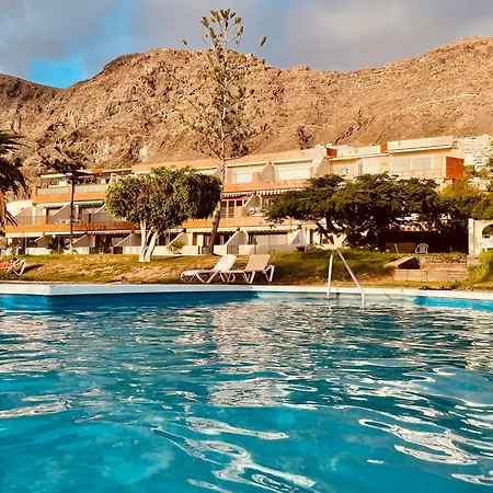 Beautiful With Sea View, Terrace And Pool * Santiago del Teide